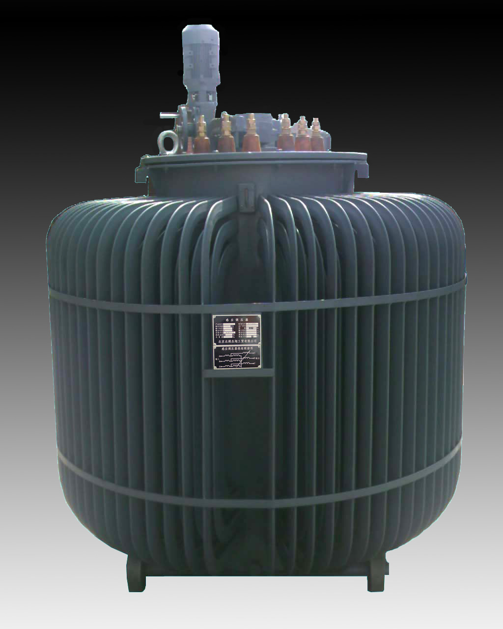 感应调压器三相315KVA TSA-315